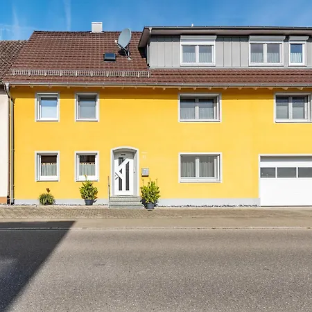 Appartement Hewenpanorama 1 *