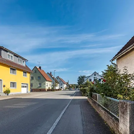 Appartement Hewenpanorama 1