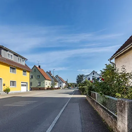 Apartment Hewenpanorama 1 *