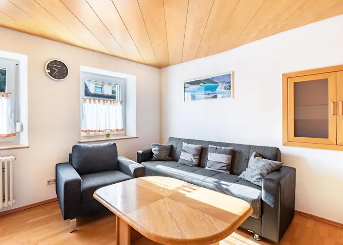 Hewenpanorama 1 Appartement Engen