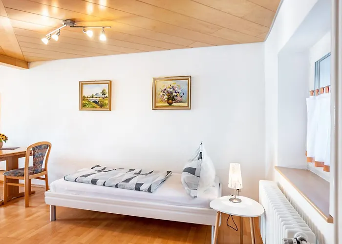 Appartement Hewenpanorama 1 Engen