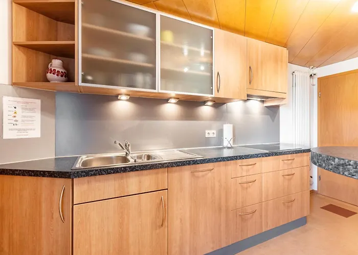 Appartement Hewenpanorama 1 *