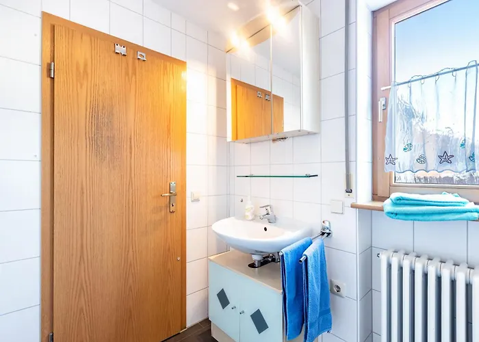 Appartement Hewenpanorama 1 Engen