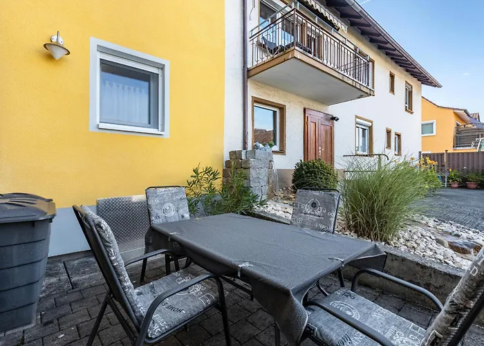 Hewenpanorama 1 Appartement Engen