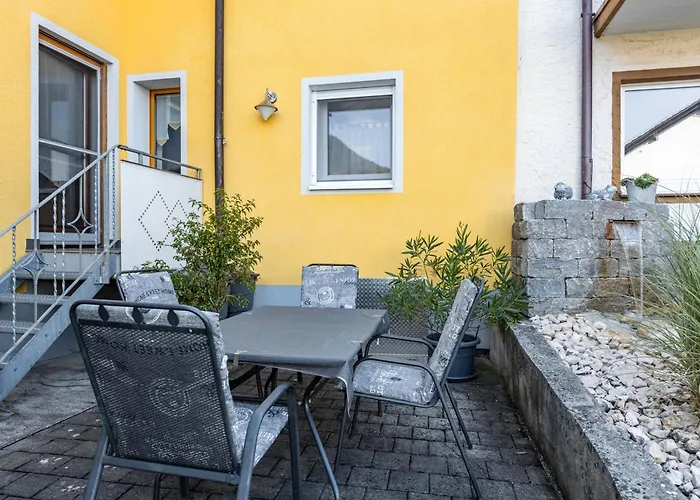 Appartement Hewenpanorama 1 *