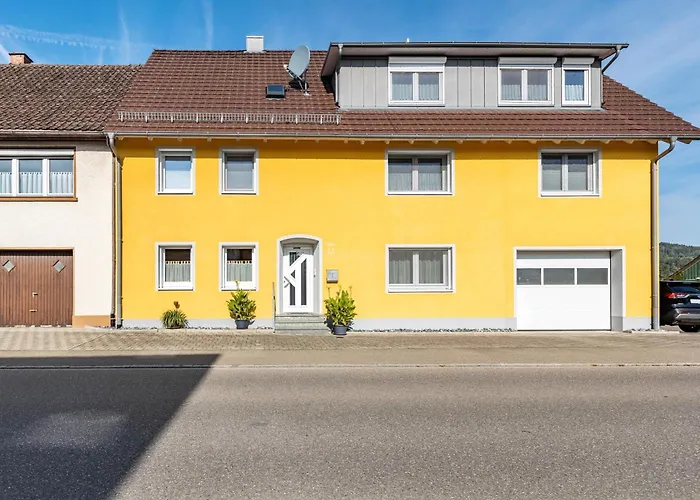 Appartement Hewenpanorama 1 *