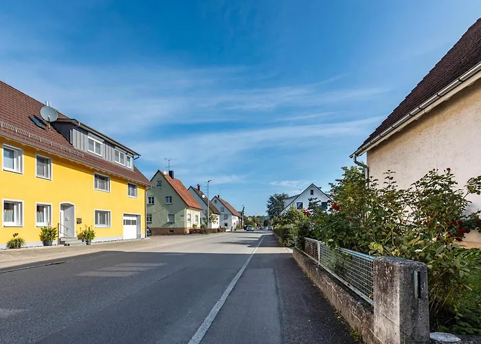 Appartement Hewenpanorama 1